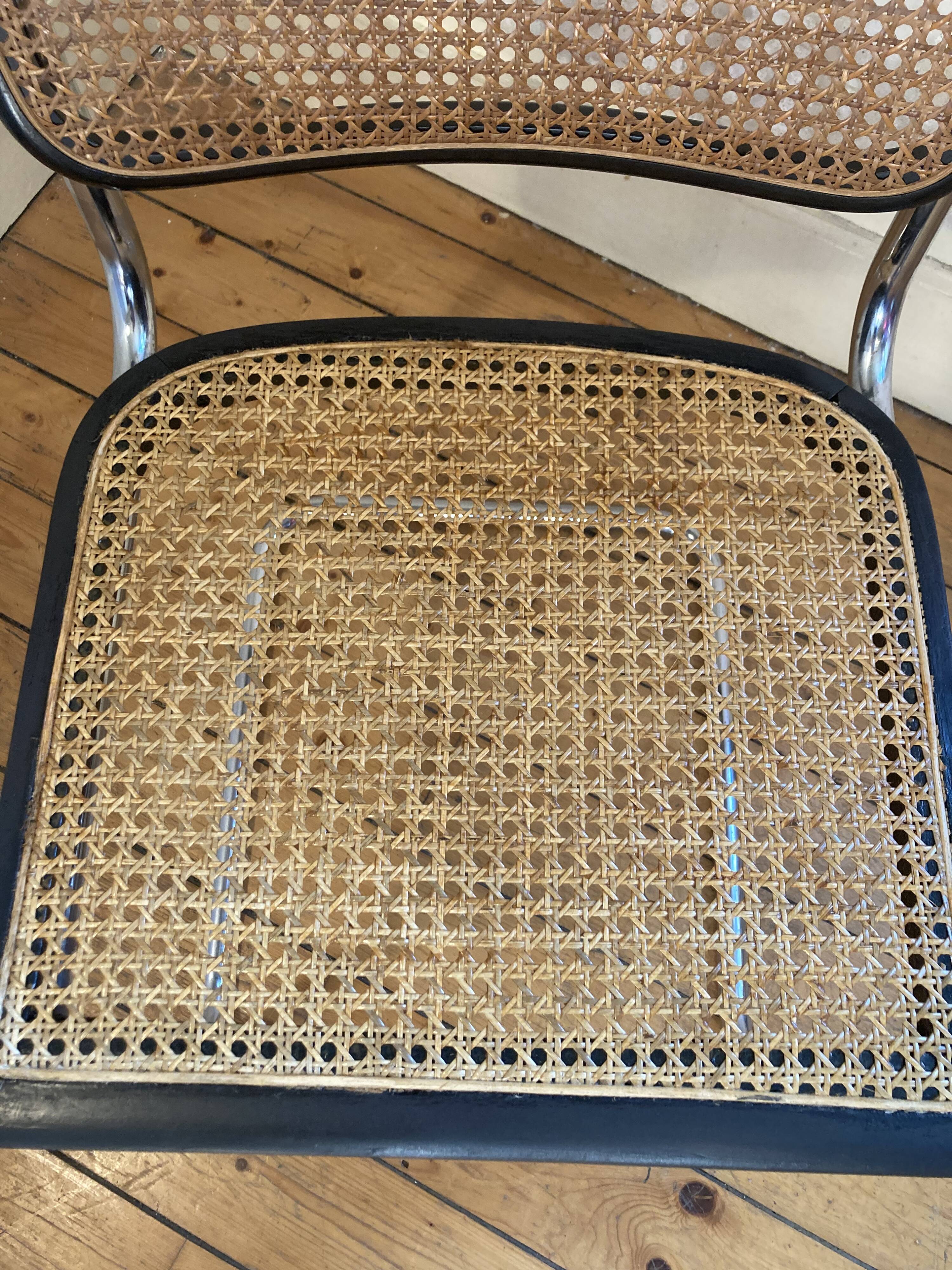 Chair Cesca Marcel Breuer b32