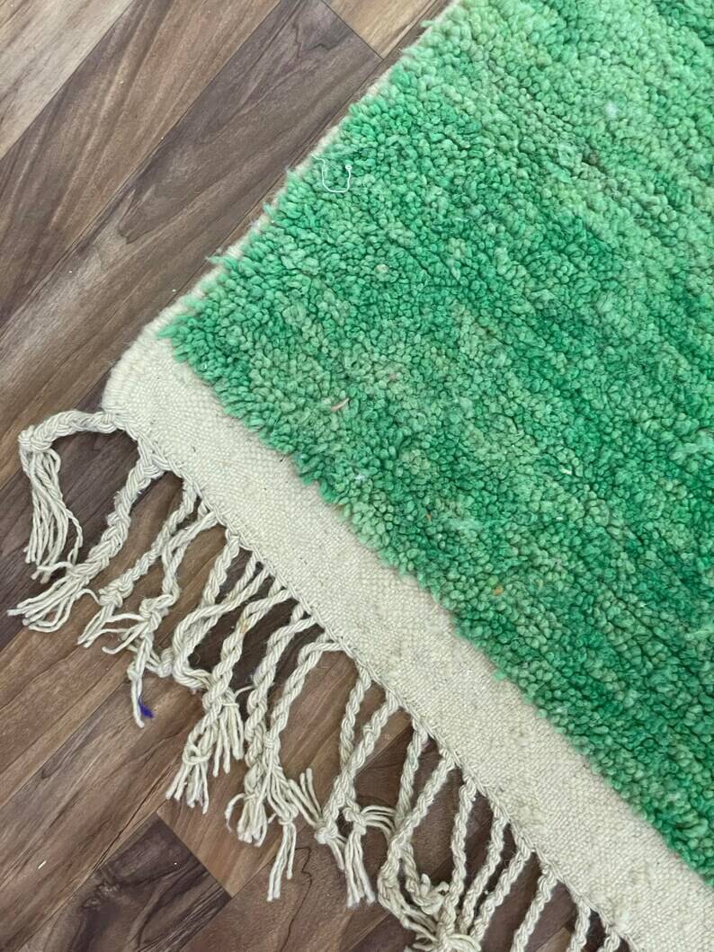 Handmade Berber rug 200cmx300cm