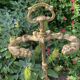 Porte tisonniers ou parapluie art nouveau