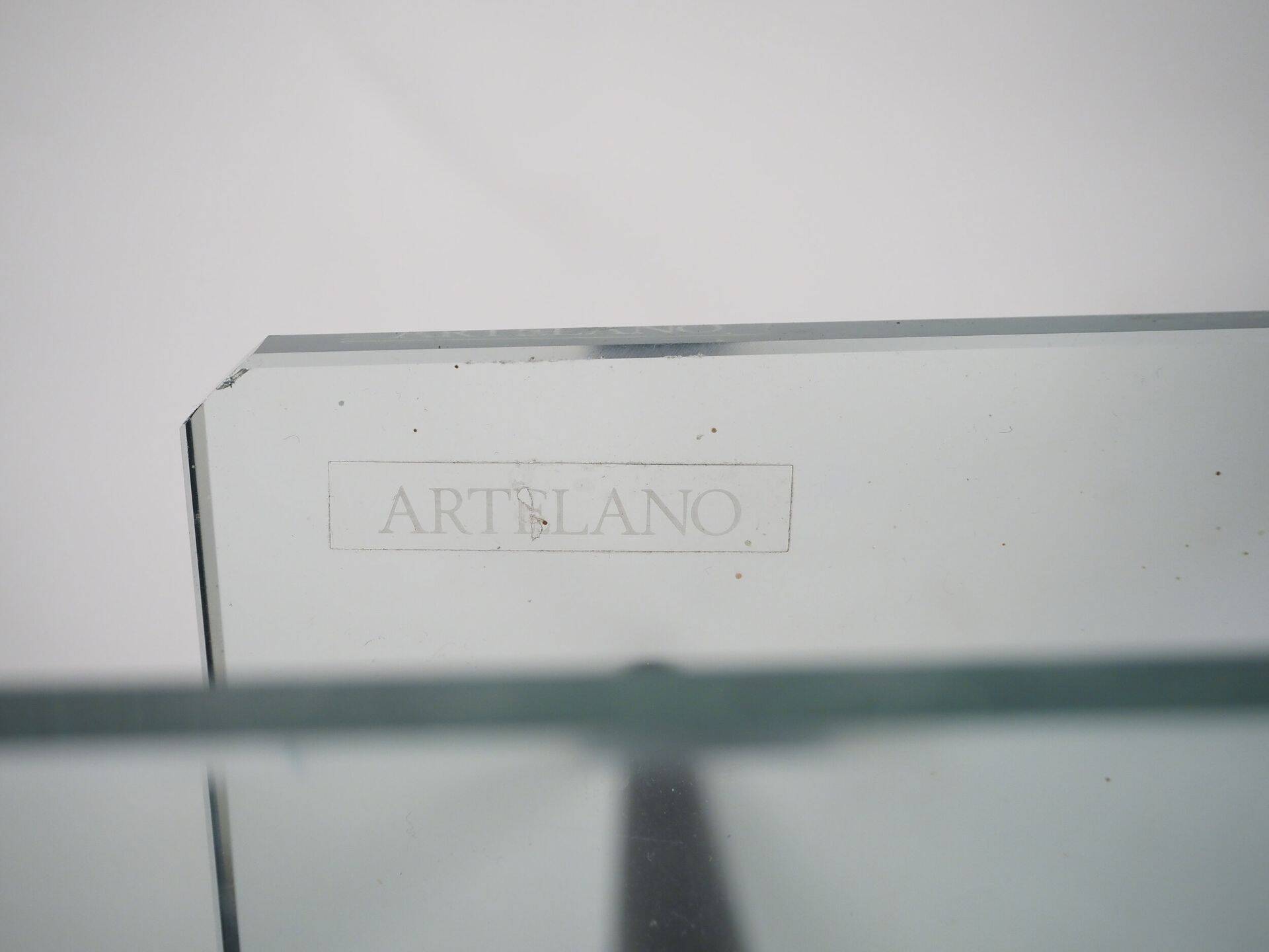 Pascal Mourgue - Triple-legged entrance console - Roche Bobois