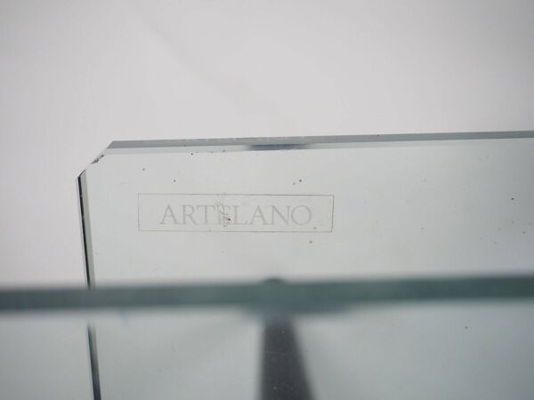 Pascal Mourgue - Console d’entrée à triple piètement - Roche Bo