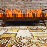 Daybed meridian 1970 vintage