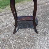 Art Nouveau Wood Tablet