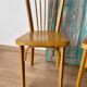 Chaises Baumann