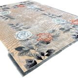 Art Deco rug 350x247 cm