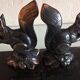 Bookebds ecureils by Tedo style art deco years 30-40