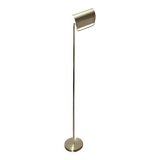 Lampadaire en laiton de Pia Guidetti Crippa pour Lumi, 1970