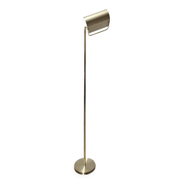 Lampe en laiton de Pia Guidetti Crippa pour Lumi, 1970