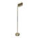 Lampadaire en laiton de Pia Guidetti Crippa pour Lumi, 1970