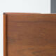 ‘model 56’ free standing teak desk by Arne Wahl Iversen for Vinde Møbelfabrik