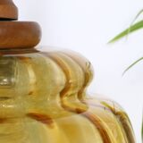 Vintage chandelier Veb Narva, vintage German