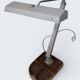 Vintage industrial lamp 1960-1970 - Waldmann