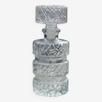 Glass decanter