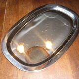WMF Cromargan stainless steel serving tray 49X33