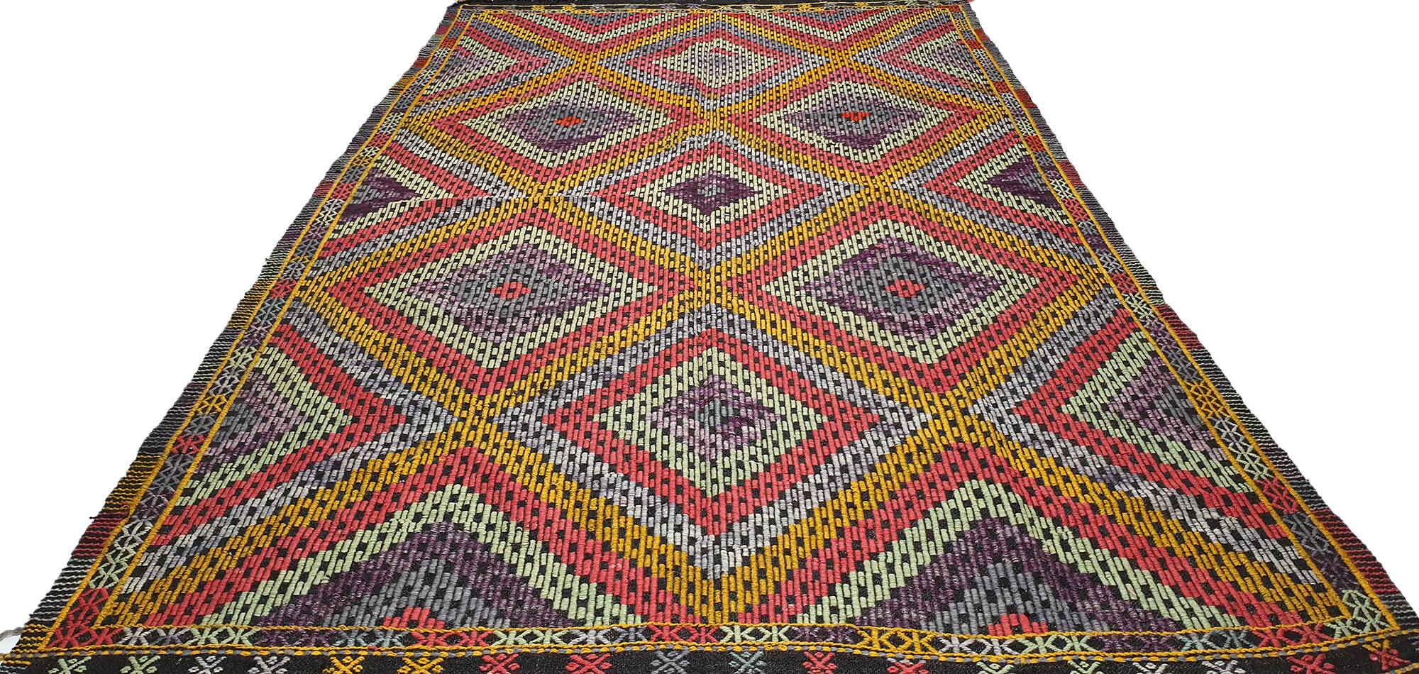 Turkish Kilim, 298x192 cm, MYK-927