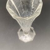 Vase en verre forme tulipe – 1024DA4