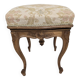 Louis XV piano stool