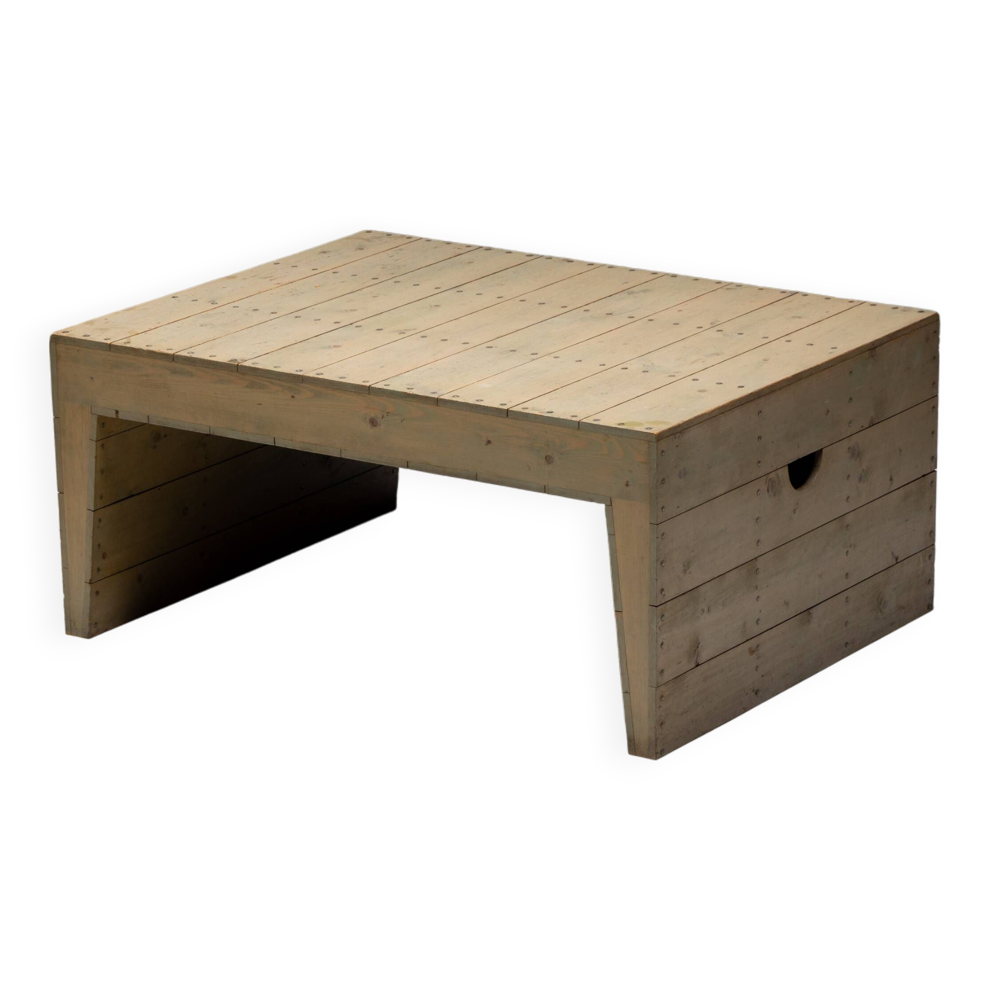 Coffee Table by Dom Hans van der Laan & Jan de Jong, Netherlands, 1960s