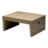 Coffee Table by Dom Hans van der Laan & Jan de Jong, Netherlands, 1960s