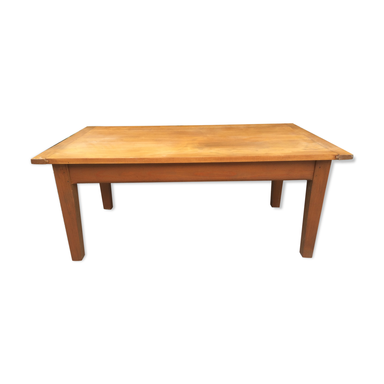 Country coffee table