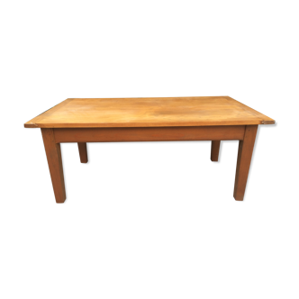 Table basse campagnarde
