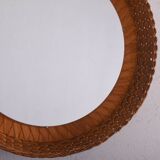 Mirror, Germany, 1970s 66cm