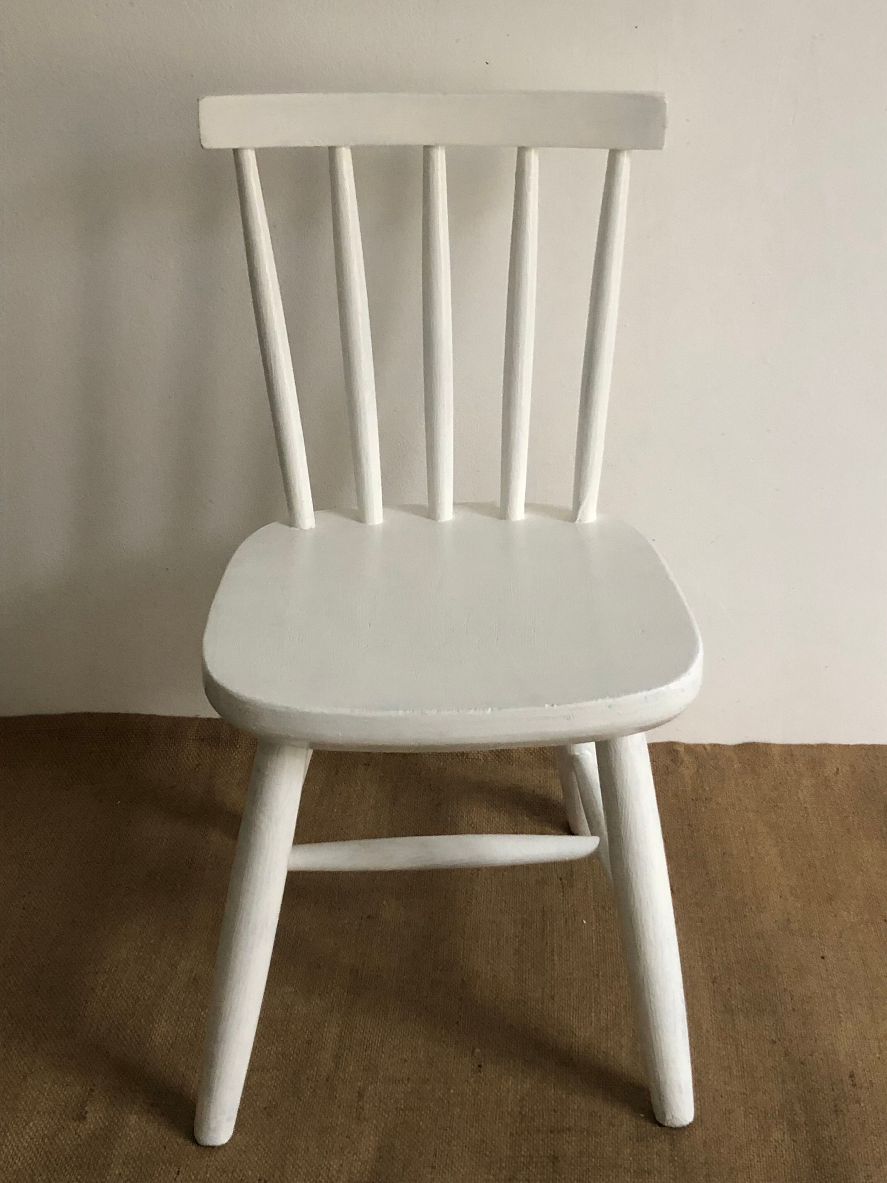 Children's chair
