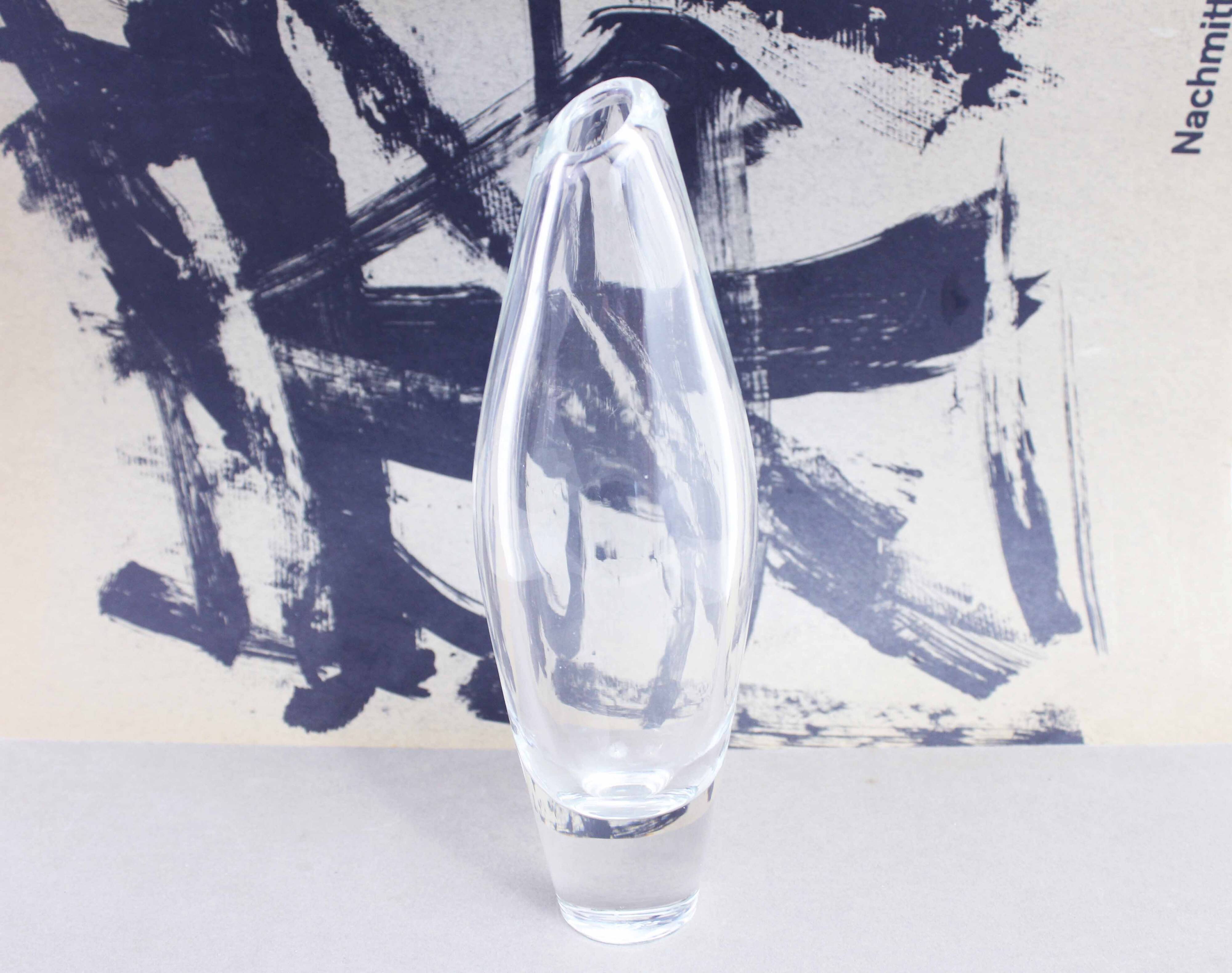 Rosenthal glass vase 1970