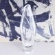 Vase Rosenthal en verre 1970