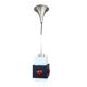 Vintage pendant light Denmark 1970