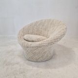 Mushroom Armchair and Ottoman by Pierre Paulin for Artifort, 1960s