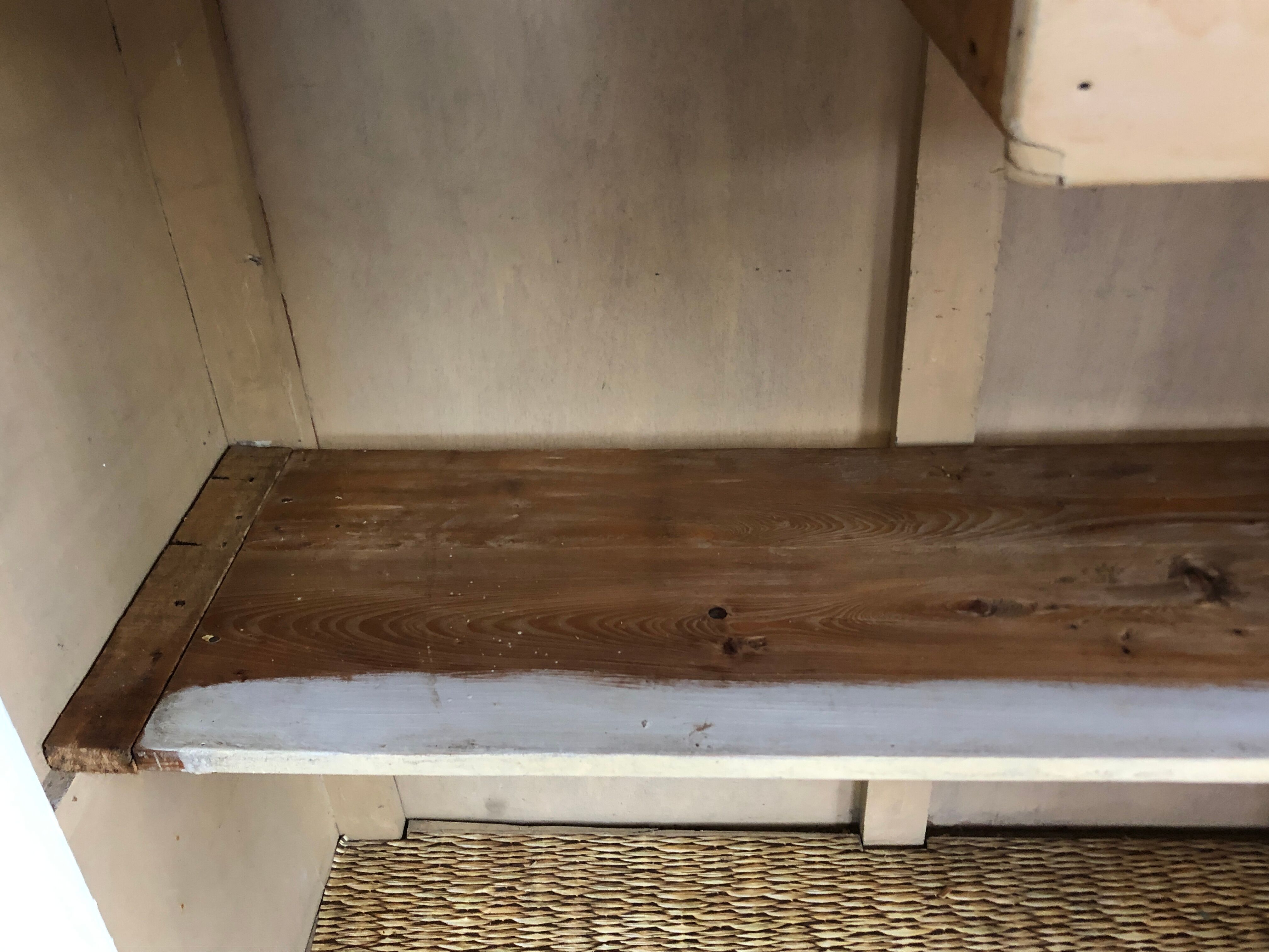 Parisian kitchen sideboard