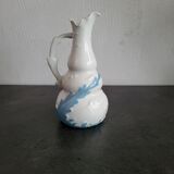 Verseuse à liqueur/vase vintage en porcelaine en excellent état