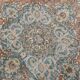 5x9 Blue Red Oriental Classic Vintage Rug, 168x268Cm