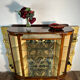 Art Deco Vintage Brocante Display Cabinet Cocktail Bar 1930
