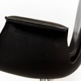 Model 6725 Tulip Desk Chair by Preben Fabricius & Jørgen Kastholm for Walte