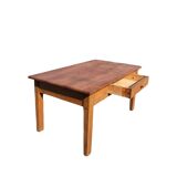 Table basse de ferme