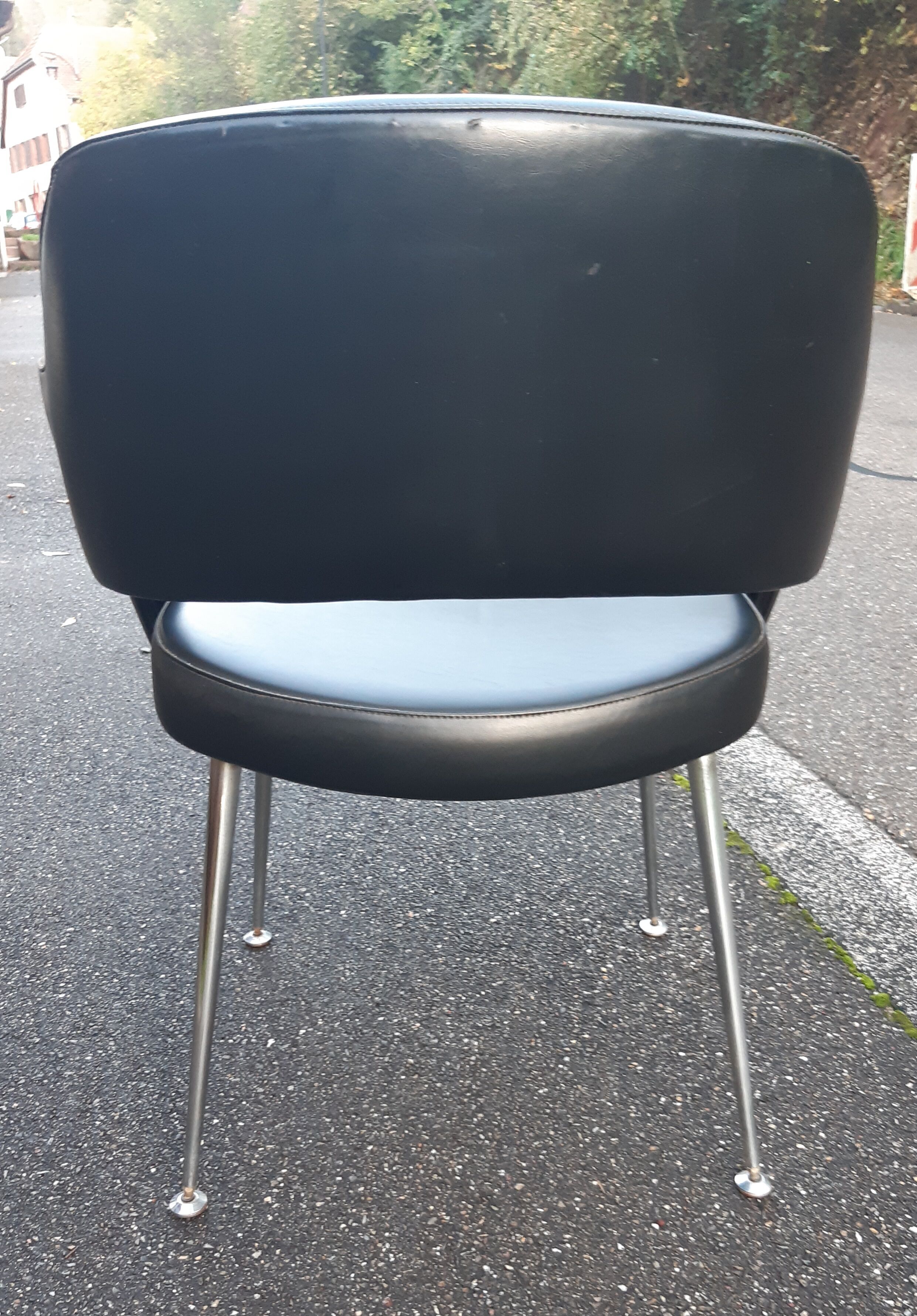 Vintage office chair