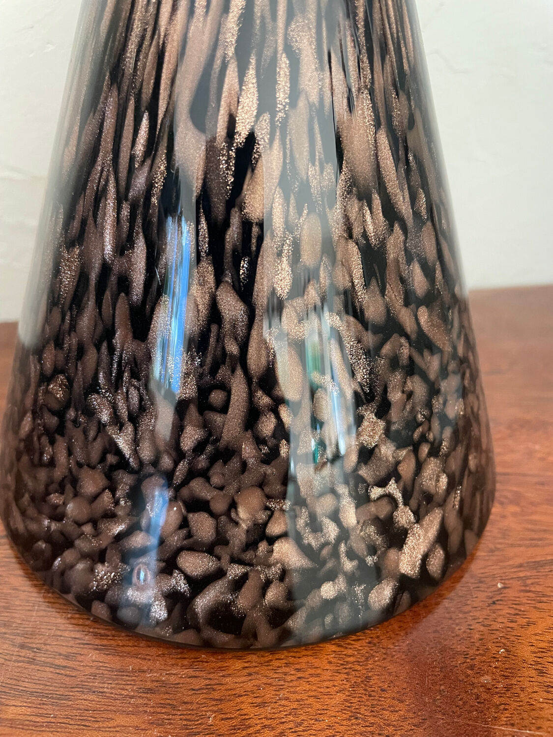 Vintage Murano carafe