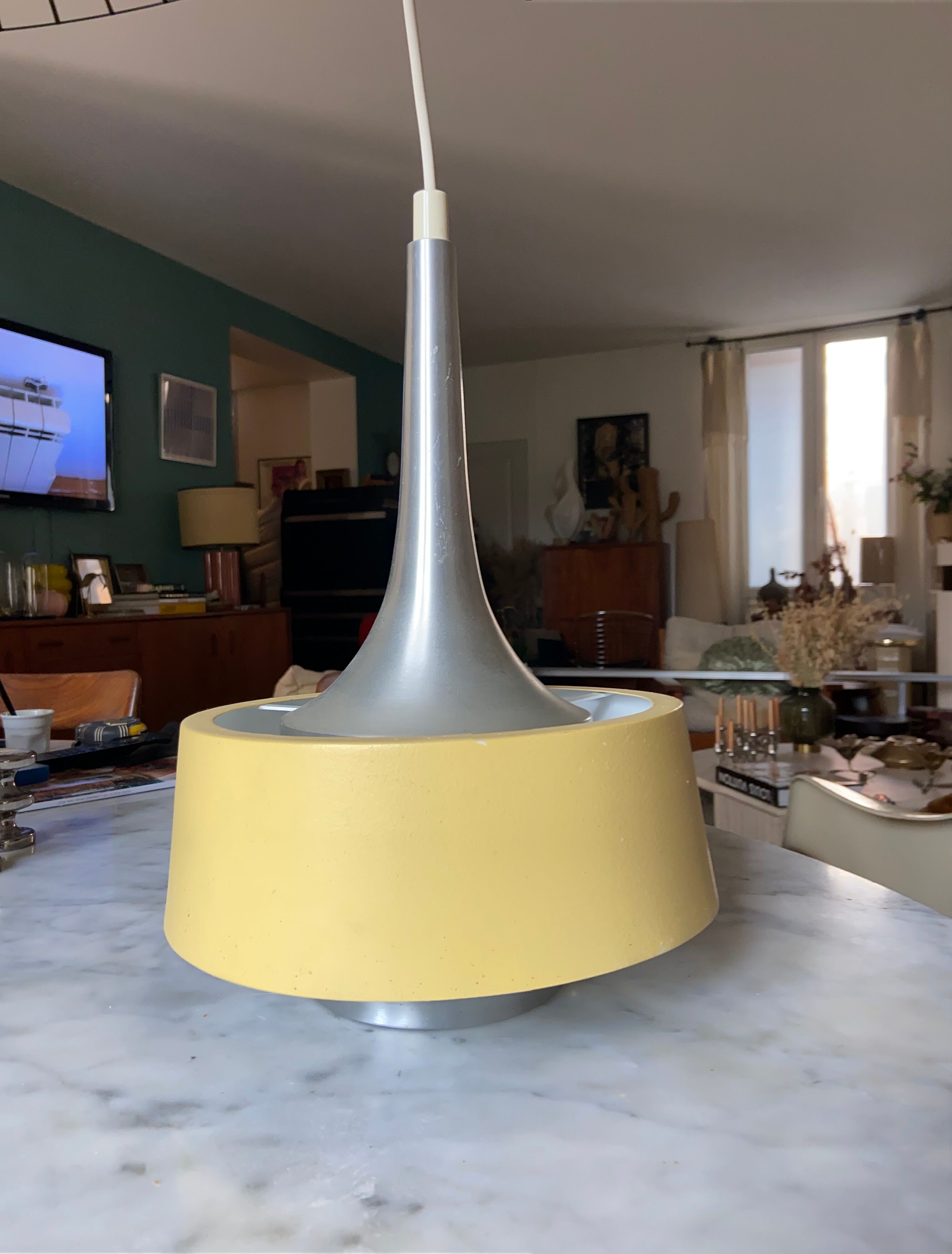 Suspension Space age 70s