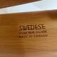 Set of 2 scandinavian design oak armchairs from the 70s yngve ekström for swedese