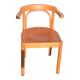 Series of 4 Baumann armchairs