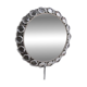 Illuminated mid-century modern mirror by Bakalowits & Söhne, 1960s