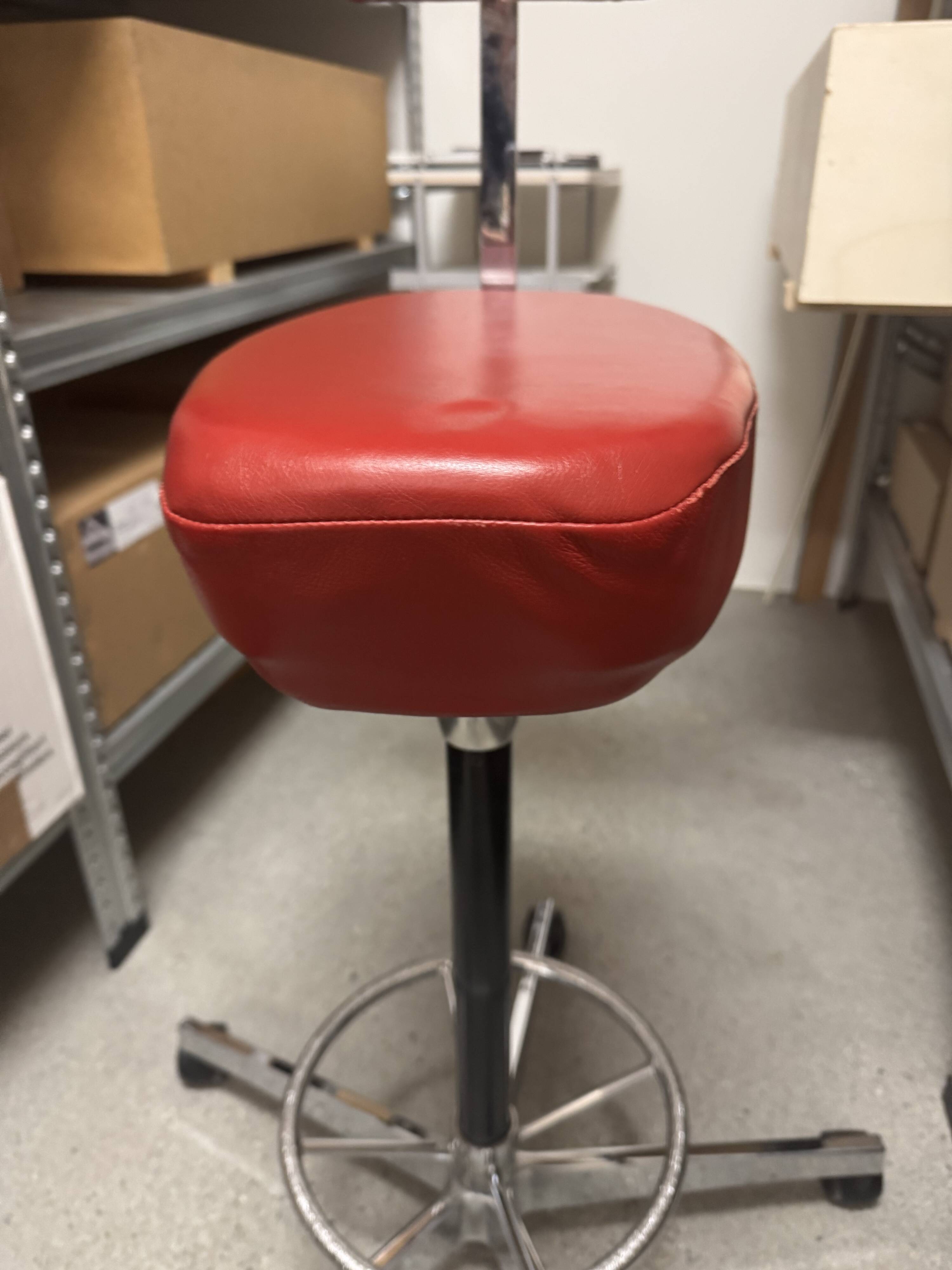 Tabouret haut George Nelson Vitra