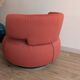 Curl armchair by Roche Bobois by Tapinassi & Manzoni x Sonia Rykiel Maison