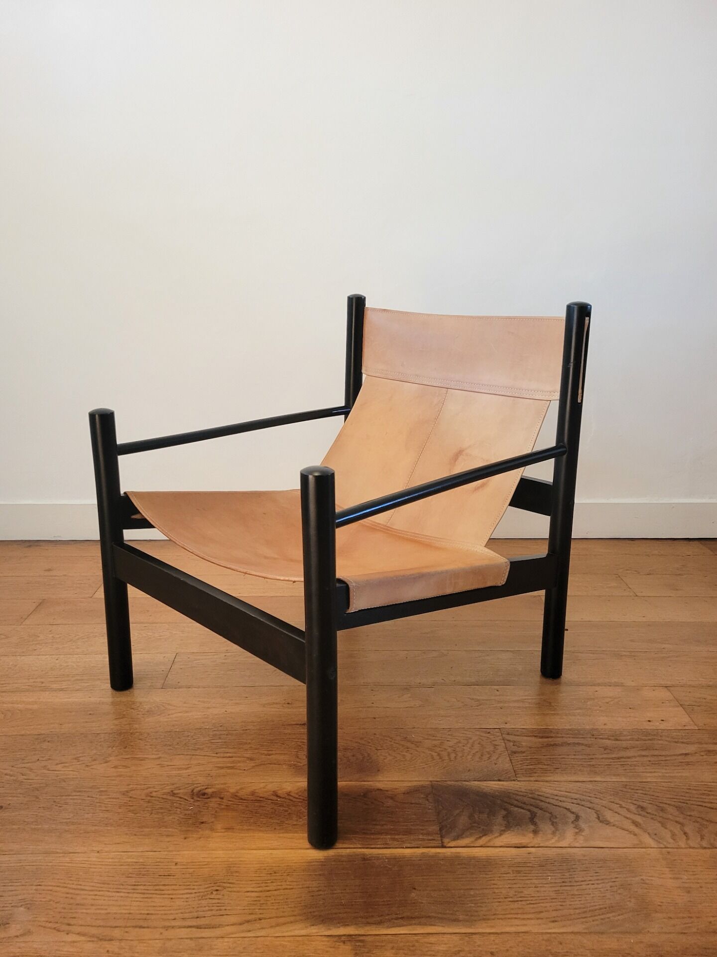 Chaise longue vintage d'Abel Gonzalez, 1960