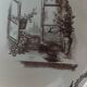 Old fruit bowl terre de fer hb & cie/sepia