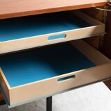 Sideboard B40 by Dieter Waeckerlin for Behr, Germany, 1960s