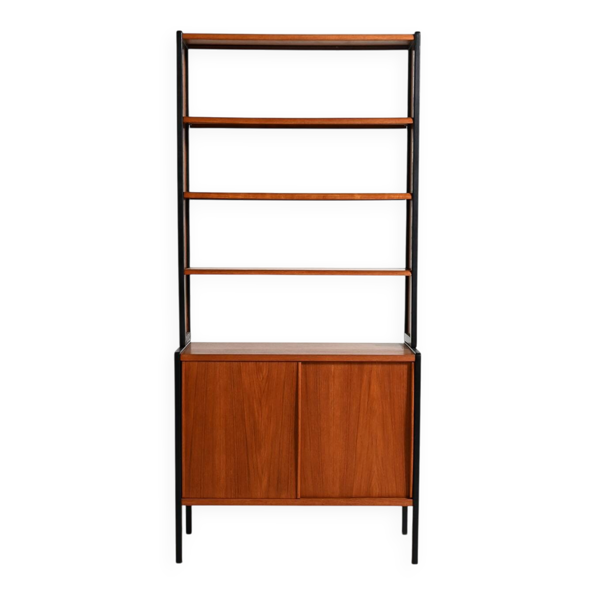 "Variett" bookcase by Bertil Fridhagen for Bodafors, 1960s