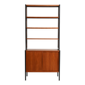 Bibliothèque "Variett" par Bertil Fridhagen pour Bodafors, années 1960.